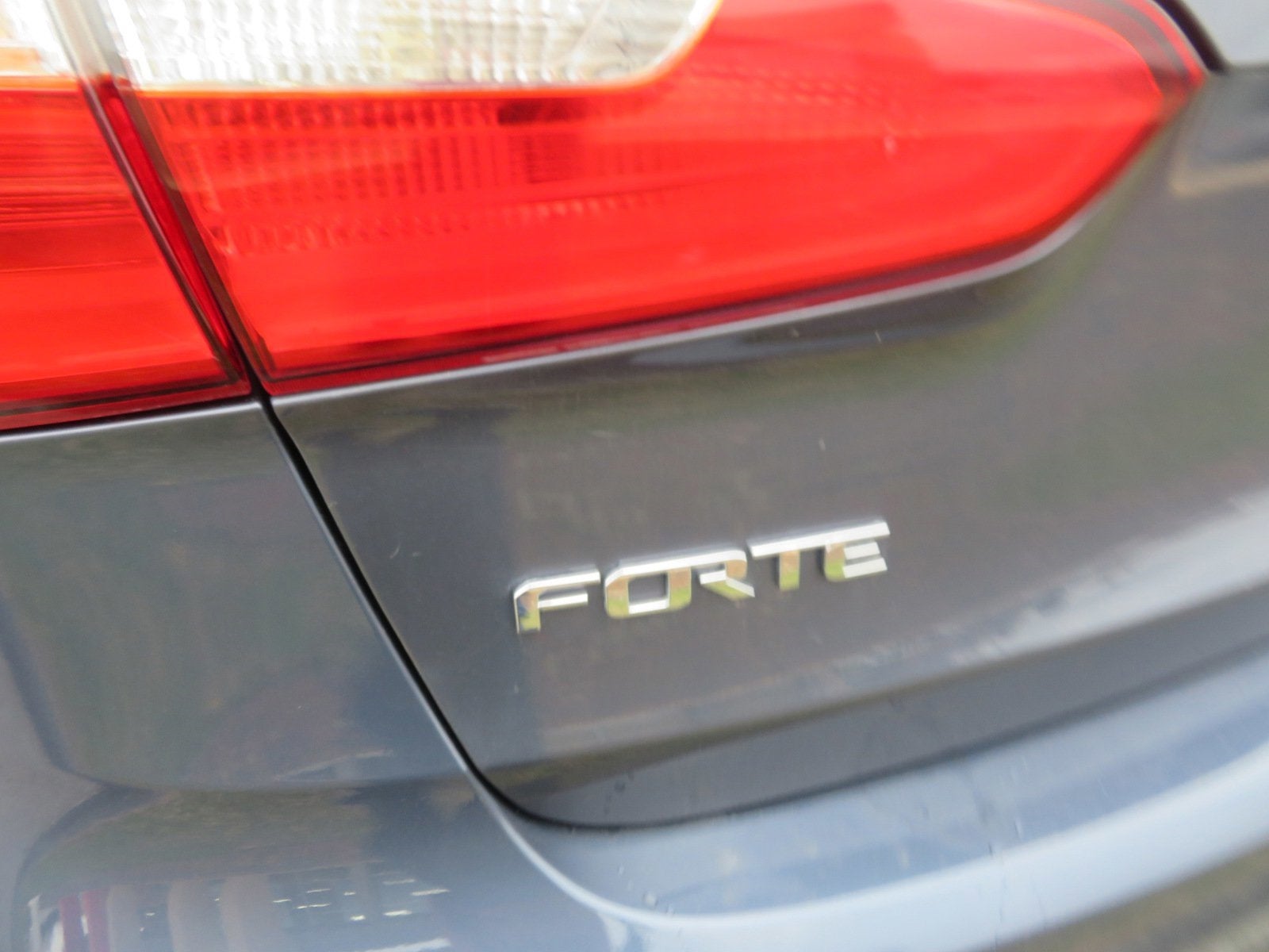 2016 Kia Forte EX